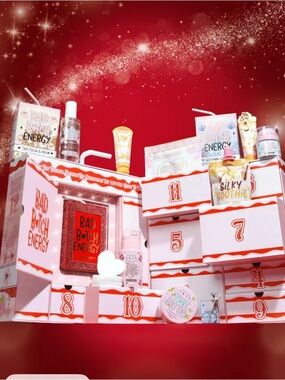 P.Louise 12 Sleighs Of Christmas - Bad B Advent Calendar 2025